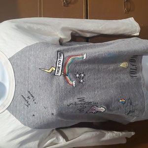 VOLCOM TRUE TO THIS long sleeve tshirt.    #5053